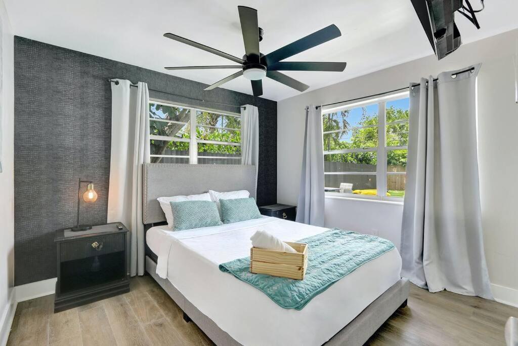 Casa de férias 3br 2ba With Pool Near Nightlife And Beach! *